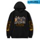 thumbnail image 1 of Haikyu!! Sudaderas con capucha de juego, chaqueta informal para niños y adultos, tallas para niños, jersey de Cosplay Hinata Shoyo, Jersey UnisexNegro B5XL Deng Xun unisex, 1 of 2