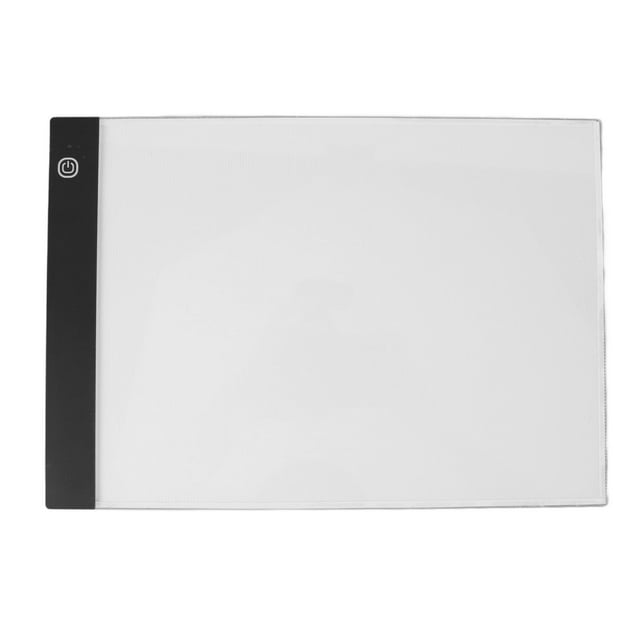 LED Copy Board Light Box, Widely Used Easy To Operate Portable LED Tracing Light Box Acrylic For Kids For Dipping Sketch For Sketching