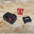 thumbnail image 6 of StealthMounts Battery Mounts Milwaukee M18 Red 6 Pack 18v, 6 of 7