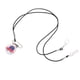 thumbnail image 3 of Hearing Aids Clip, Silicone Hearing Aids Lanyard Small And Beautiful Special Accessory  For Camping For On Foot For Travel For Home ANGGREK Hearing Aids Clip, 3 of 8
