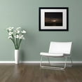 thumbnail image 3 of Trademark Fine Art "Big Dipper Thunderstorm" Canvas Art by Kurt Shaffer, White Matte, Black Frame, 3 of 4