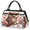 Multicolour 2, variant on Peacock Overnight Weekender Bag for Women Men Peacock Flower Carry On Overnight Travel Duffle Bag Labor Delivery Bag for Hospital