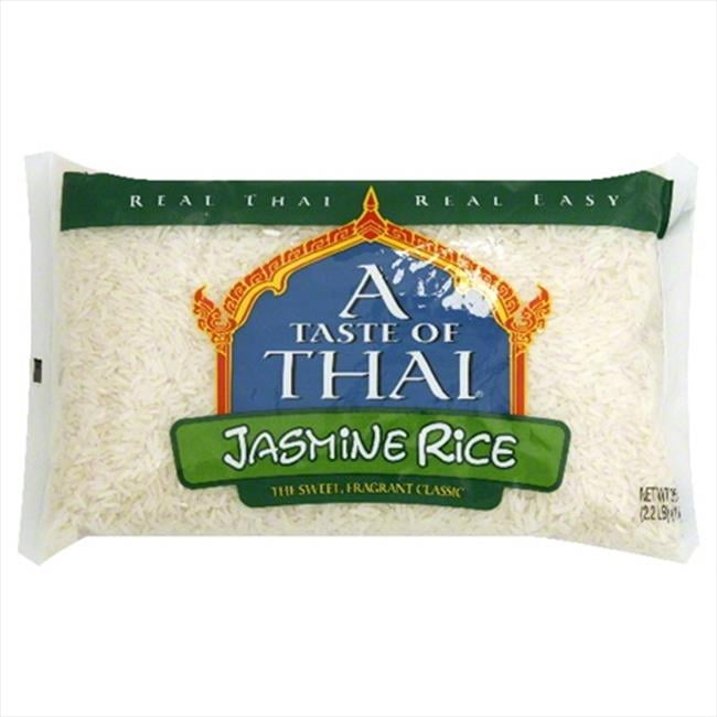 Jasmine Rice Bag 12 Bags Pack of 12
