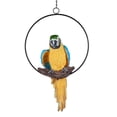 thumbnail image 3 of Polly au Paradis Perroquet sur Anneau Perchoir : Moyen, 3 of 8
