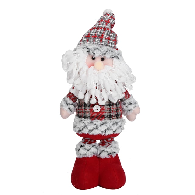 Christmas Plush, Innovative Flannel Material Snowman Decorations For Gifts For Holiday Decorations