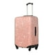 thumbnail image 1 of Fotbe Rose Gold Glitter Funda Protectora para Equipaje, Antirrayones y Resistente a la Suciedad, Compatible con Maletas de 18 a 32 Pulgadas-X-Large, 1 of 7