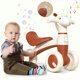 thumbnail image 1 of Bebes Bicicleta Balance Mini Equilibrio bicicleta Con función de música Con Función de soplado de burbujas, 1 of 11