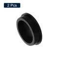 thumbnail image 4 of 2 Pcs Plug Holes, Rubber Button Plug for 60-61.5mm/2.36-2.42" Hole, 4 of 6