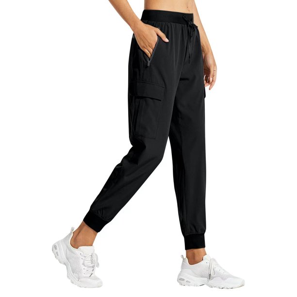 WILLBEST Pantalones Casuales elegantes de Pierna Ancha con Estampado de Pajarita para Mujer, para Un Ajuste Relajado y Actividades Deportivas. Grande