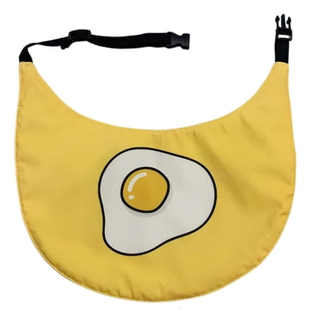 ZAXLVG Adjustable Dog Drool Bib for Large Pets Bandana Front Soft Fabric Drip Coverage Easy Wear During Home Walks