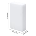 thumbnail image 3 of 10X Cleaning Sponge Eraser Melamine Cleaner Multi-functional Foam Washing Brush, 3 of 11