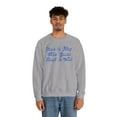 thumbnail image 5 of Video Games Gamer Sweatshirt Gifts Crew Neck Shirt Long Sleeve Unisex, 5 of 7