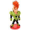 thumbnail image 1 of Dragon Ball Z WCF  Android 16 Mystery Mini [No Packaging], 1 of 1