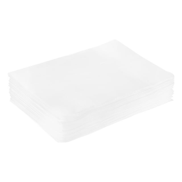 Foam Packing Pouches, 100 Pack 12 Inch x 16 InchWrap Bubble Pouches Cushion Foam Packing Supplies Packing sleeves