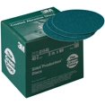 thumbnail image 1 of 3M Green Corps Stikit Production Disc, 01545, 5 in, 40 grit, 100 discs per carton, 5 cartons per case, 1 of 1