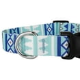 thumbnail image 5 of Country Brook Design® Deluxe Snowy Pines Dog Collar - Made In The U.S.A., Medium, 5 of 5