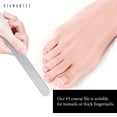 thumbnail image 2 of Diamancel Luxury Diamond Toenail File – #3 Coarse Grit – For Toe Nails or Thick Fingernails, 2 of 2