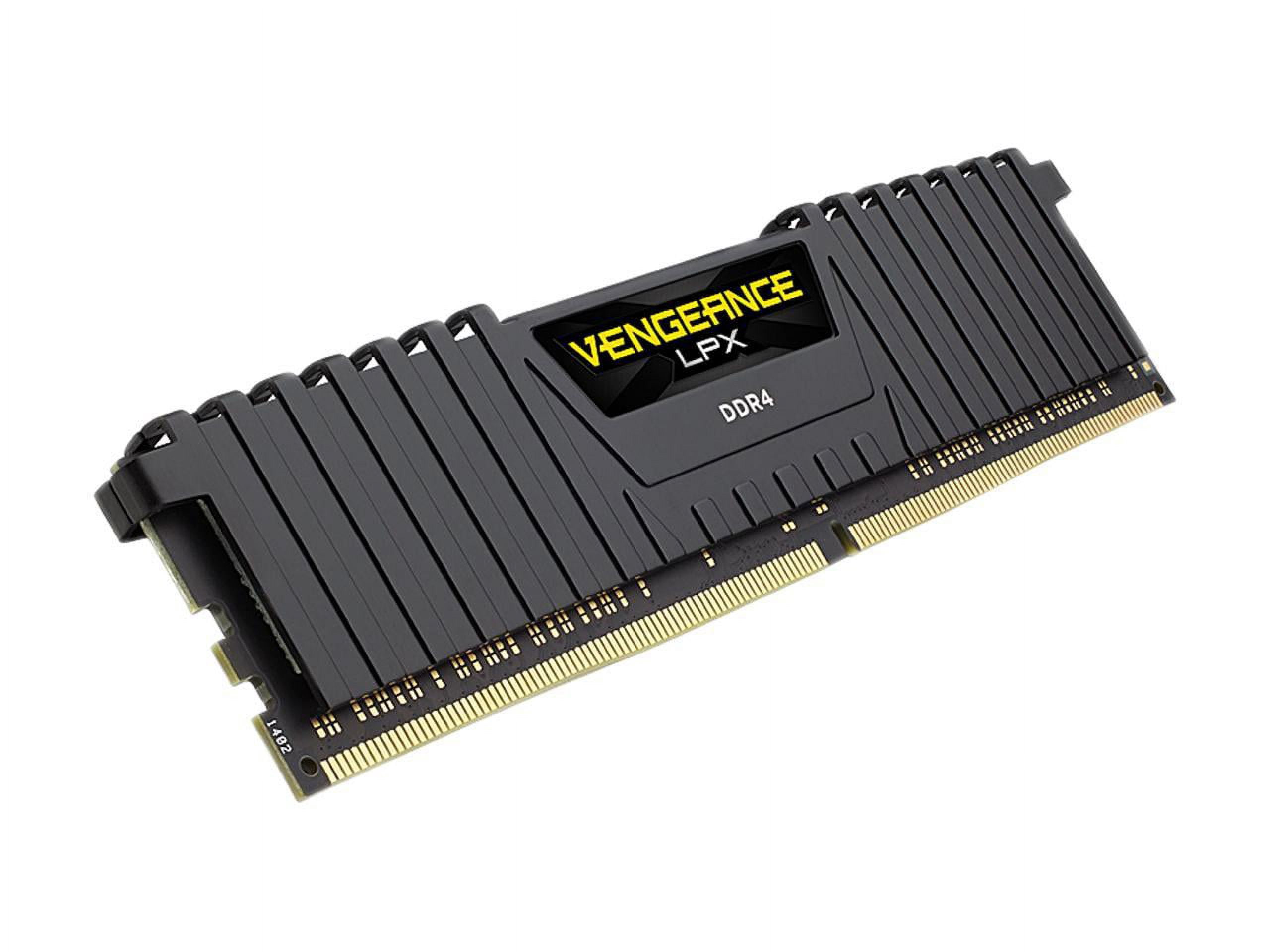 CORSAIR Vengeance LPX 128GB DDR4 3600 PC RAM Desktop Memory