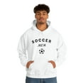 thumbnail image 5 of Soccer Mom Hoodie| Mothers Day Gift | Soccer Mom Gift | Gifts For Mom, 5 of 9