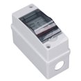 thumbnail image 4 of Disyuntor miniatura de CC para sistema fotovoltaico 2P, interruptor de desconexión solar IP65 a prueba de agua, CC 1000 V 25 A, 4 of 12