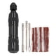 thumbnail image 2 of Kit de herramientas de reparación de neumáticos de aleación de aluminio Herramientas de reparación de neumáticos portátiles duraderas para reparar rayones y daños en las ruedas, 2 of 12