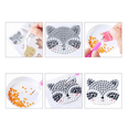 thumbnail image 4 of Kit Pintura Diamante 5d Diy Animales Para Niños Pegatinas 24, 4 of 5