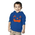thumbnail image 2 of Awkward Styles Boys Halloween Toddler Hoodie for Girls Orange Jack-O'-Lantern Fleece Hooded Sweatshirt, 2 of 5