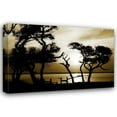 thumbnail image 1 of Alan Hausenflock 24x17 Gallery Wrapped Canvas Wall Art Titled - Blissful Shore I, 1 of 4