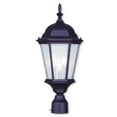 thumbnail image 3 of Livex Lighting Hamilton 3 Light Outdoor Post Lantern, 3 of 3