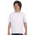 thumbnail image 1 of Hanes 5.2 Oz Youth Comfortsoft Heavyweight T-Shirt, 1 of 1
