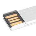 thumbnail image 4 of Clé USB en Forme de Clé USB Disque Mémoire USB Clé USB pour Ordinateur Argent, 4 of 8