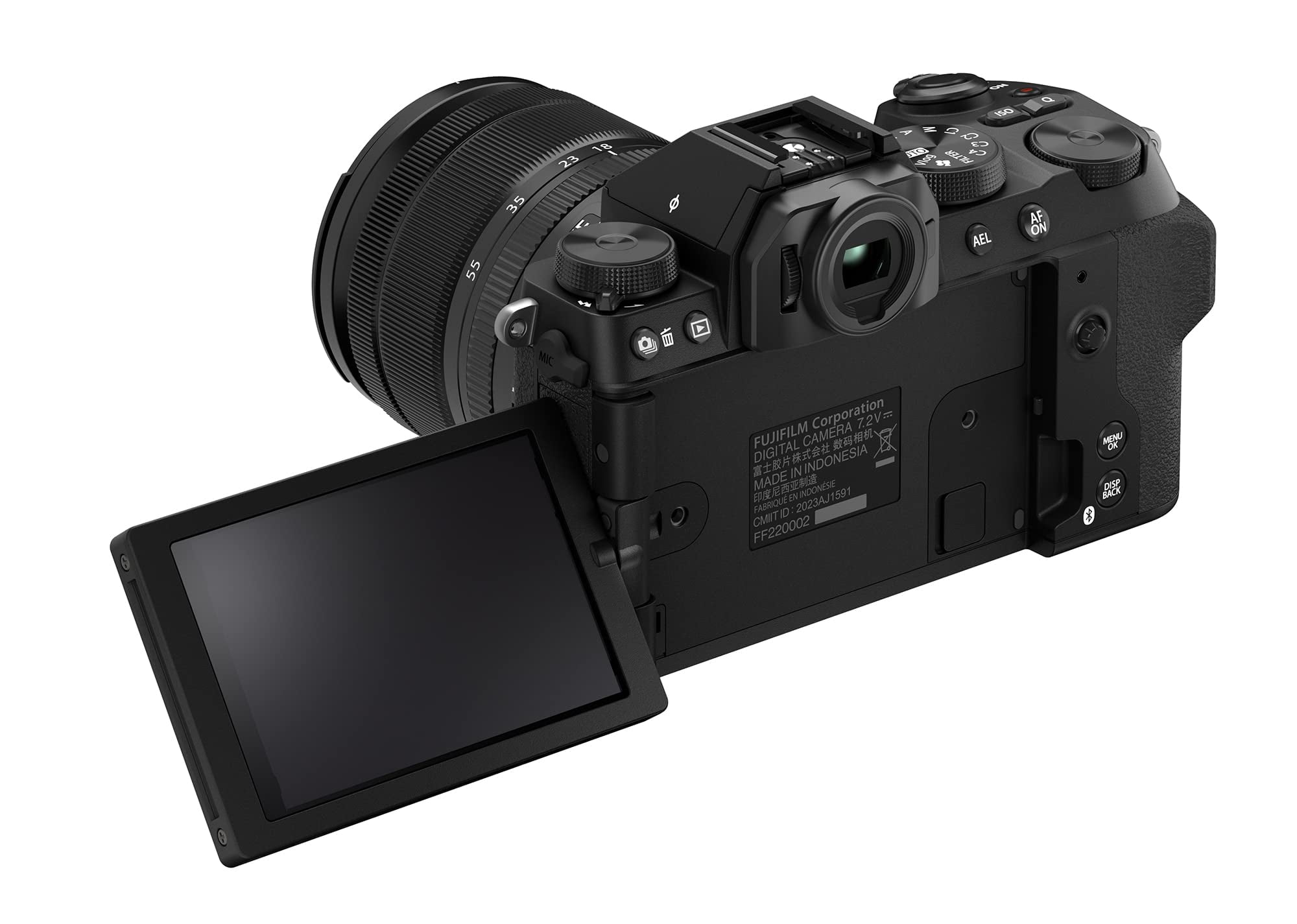 Compact Fujifilm X-S20 Digital Camera for Photography Shoot Compact Fujifilm X-S20 Digital Camera for Photography Shoot