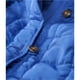 thumbnail image 3 of Chaqueta acolchada Aeropostale para mujer Azul Pequeña, 3 of 3