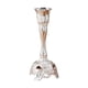 thumbnail image 1 of Portavelas para velas de pilar, candelabro decorativo de moda Plata, 1 of 9