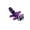 1, variant on 3D Printed Articulated Raccoon Fidget With Trash Can Multi-Jointed Movable Animal Landscape Decorations Desktop Home Model