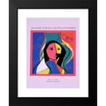 thumbnail image 2 of National Institutes of Health 12x14 Black Modern Framed Museum Art Print Titled - The Health of Women with Physical Disabilities (1994), 2 of 5