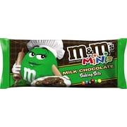 M&M's, Milk Chocolate Minis Size Baking Bits 10 Oz