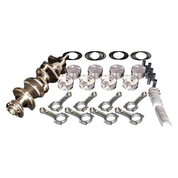 Eagle Specialty KIT13021040 4.040 in. Street & Strip Rotating Assembly Kit for Chevy Small Block, -5 cc - 3.480 in. Stroke