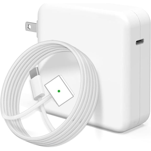 Charger for Mac Book Air 15 13 Inch Mac Book Pro14 Inch | M5 M4 M3 M2 M1 2026 2025 2024 2023 2022 2021 70W USB-C to Mag 3 Power Adapter Include 6.6FT Type C to Magnetic 3 Cable