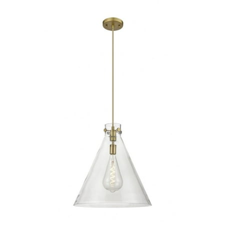 

Innovations Lighting - Newton Cone - 1 Light Pendant In Industrial Style-20.13