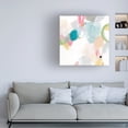 thumbnail image 3 of June Erica Vess 'Candy Jacket IV' Canvas Art, 3 of 3