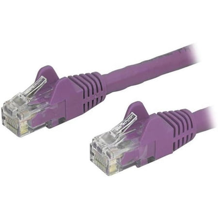 UPC: 0065030872072 | Startech N6PATCH9PL 9 ft. RJ-45 Patch Cable