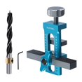 thumbnail image 1 of S SERENABLE Cabinet Door Installation Positioning Tool Aluminum Alloy Compact Heavy Duty, 1 of 9