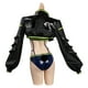 thumbnail image 4 of Disfraz de conejita de Rebecca Runner de Edge Cos para mujer adulta, ropa, pelucas, traje de fantasía, traje de carnaval de Halloween, 4 of 5