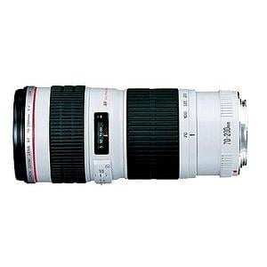 Canon 2578A002 Telephoto Zoom Lens - EF 70-200mm f/4L