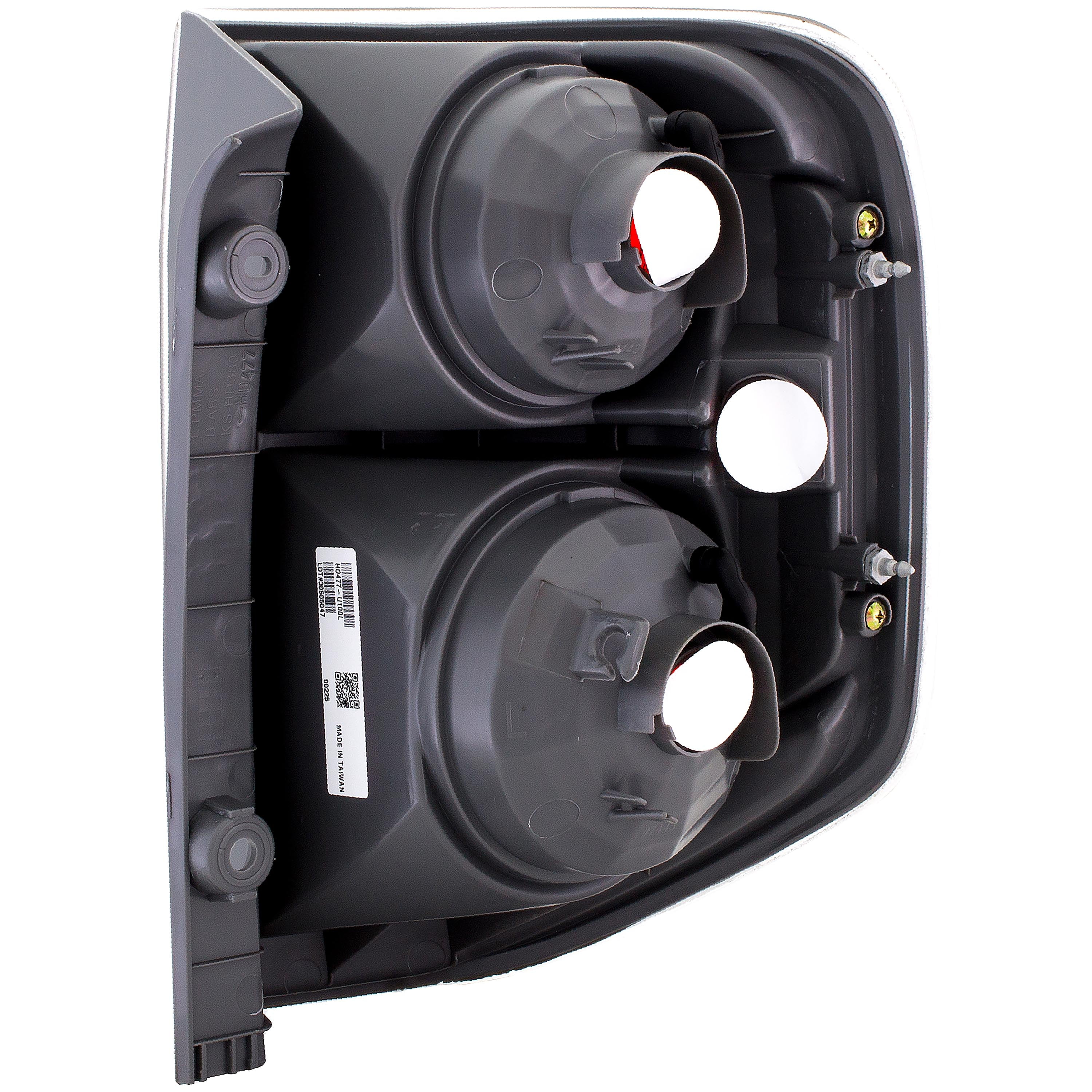 Dorman 1611186 Driver Side Tail Light Assembly for Specific Honda Models Fits select: 2006-2008 HONDA PILOT