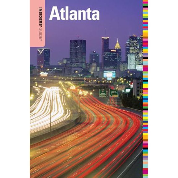 Pre-Owned Insiders' Guide to Atlanta (Insiders' Guide Series)