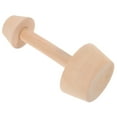 thumbnail image 4 of STOBOK Dual-Ended Wooden Tart Tamper and Pastry Pusher for Home Baking, Khaki Wood Kitchen Tool, 4 of 8