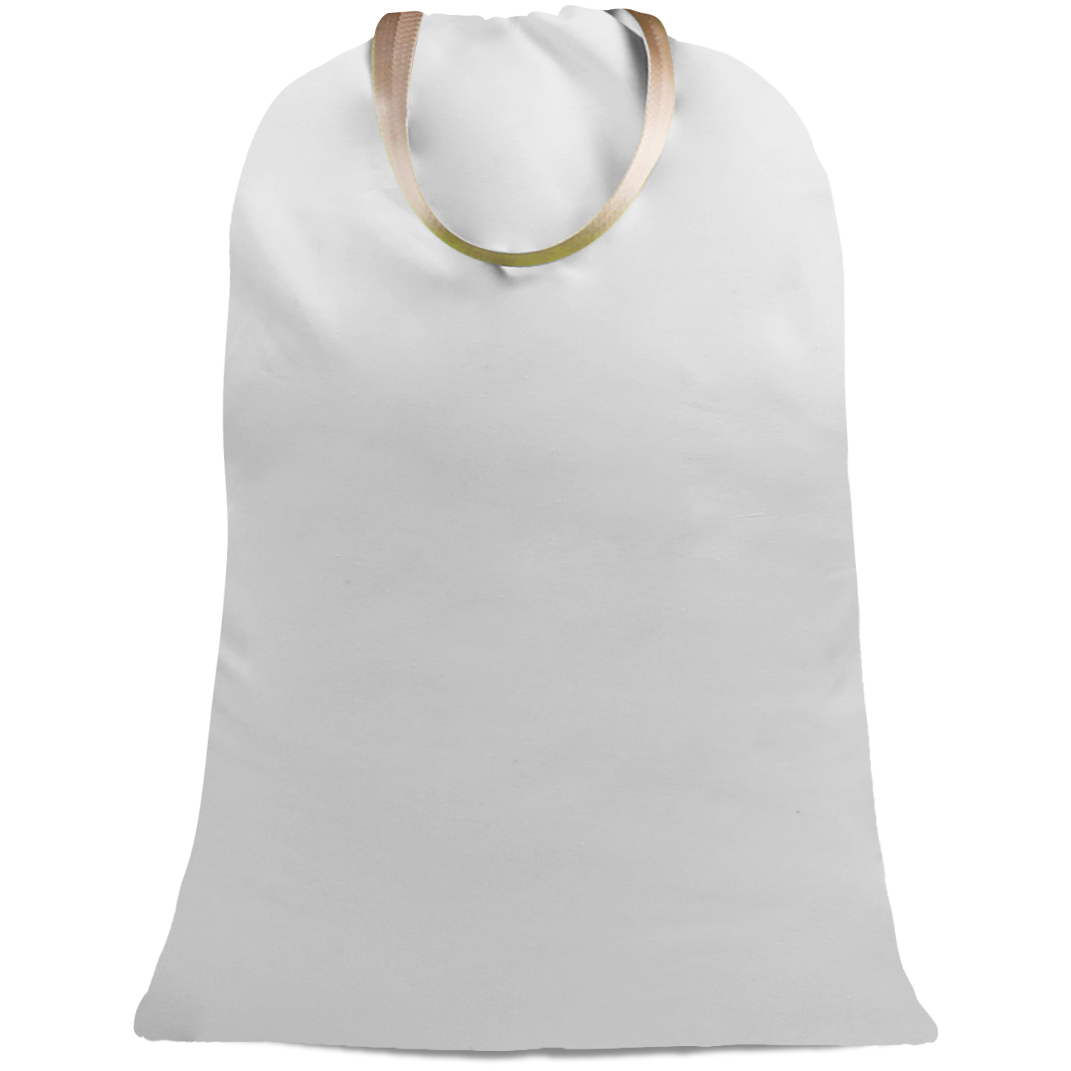 LOLOMLO Extra Large Canvas Laundry Bags with Handles & Drawstring