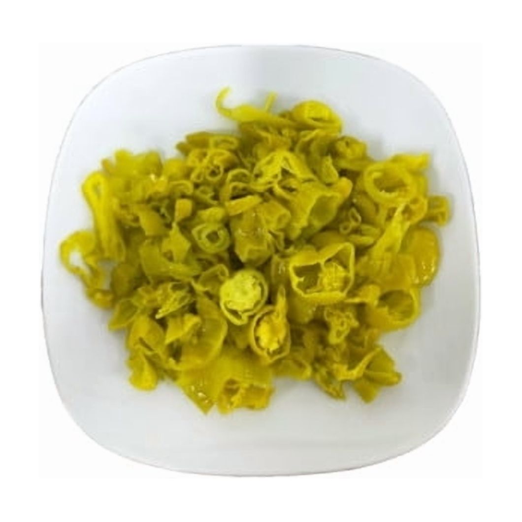 Savor Imports 596073 Sliced Pepperoncini 4-1 Gallon